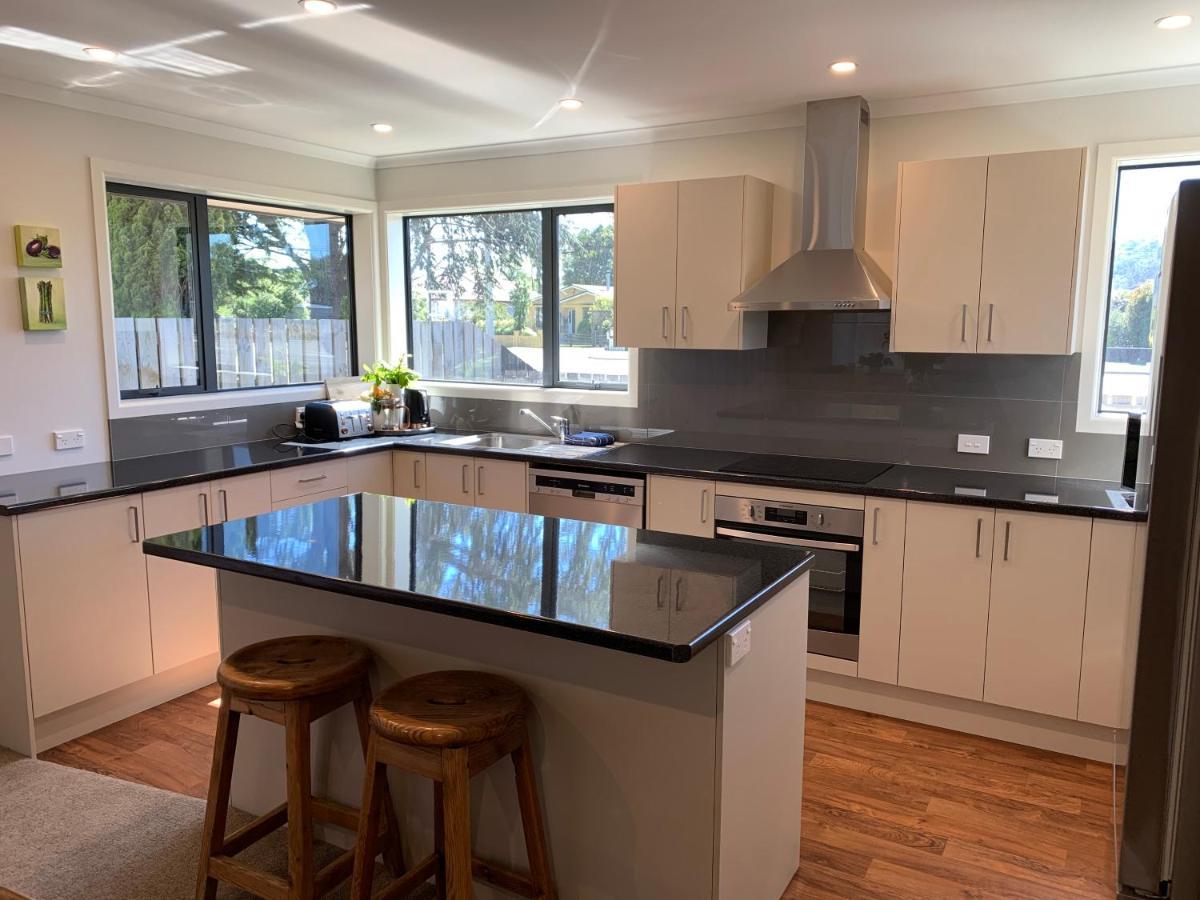 Kurow House On Bledisloe - A2O Cycle Trail Oasis. Villa Exterior photo